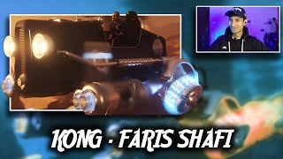 KONG  FARIS SHAFI  Reaction [upl. by Doehne]