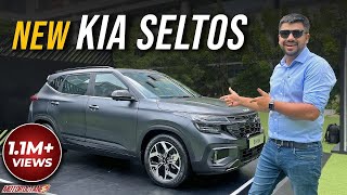 New Kia Seltos is here [upl. by Skyla]