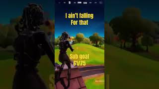 Stupid boy Fortnite fortnite fypシ゚ fypシ゚viral gaming fyp vitalshorts shorts fortniteclips [upl. by Egreog]