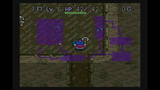 TWITCH REPLAY Fushigi No Dungeon Torneko No Daibouken SNES JP ENG patch SNES Jr playthrough Part 5 [upl. by Danell]