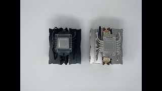 Noctua NHD15 vs Noctua NHD15S Physical Differences [upl. by Zitella321]