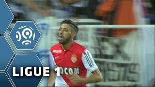 Goal Yannick FERREIRA CARRASCO 84  SC Bastia  AS Monaco 13  SCB  MON  201415 [upl. by Callas]