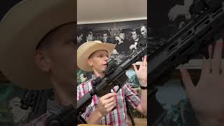 CMMG Banshee 300 AAC blackout and govment vs arm braces guns satire iykyk themoreyouknow [upl. by Krum]