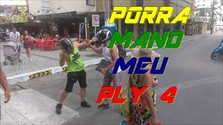 DESAFIO QUEBRANDO O PLAY 4 REAÇÃO DAS PESSOAS [upl. by Cranston57]