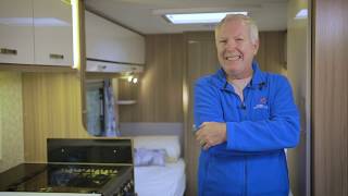 Caravan review Lunar Clubman SB [upl. by Redd]