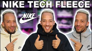 NIKE TECH FLEECE So gut sind die Trainingsanzüge wirklich nike niketechfleece suit [upl. by Hynes14]