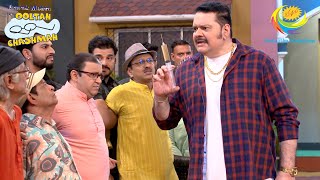 Danger Bhai Threathened Whole Gokuldham  Taarak Mehta Ka Ooltah Chashmah  Chintamani Story [upl. by Hpeseoj]