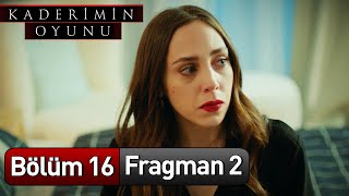 Kaderimin Oyunu 16 Bölüm 2 Fragman [upl. by Jaymee]