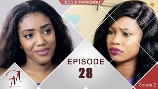 Pod et Marichou  Saison 2  Episode 28  VOSTFR [upl. by Etnor]