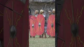 The Real Origin Of The word Decimation A Roman Nightmare facts history learnenglish [upl. by Hawk74]