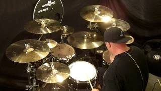 Helmet  Unsung Drum Cover [upl. by Pratt]