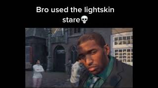 Light Skin Stare Meme Sound 10 Hours [upl. by Ilenna]