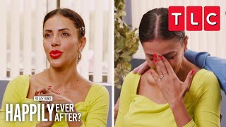 Jasmine Emotionally Prepares for Her Pageant  90 Day Fiancé Happily Ever After  TLC [upl. by Enna]