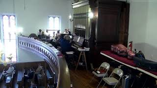 Lamington Presbyterian Church Live Stream [upl. by Lustick]