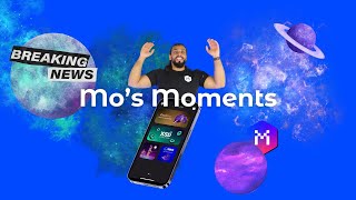 Mos Moments  AXS App  M2 Pro Mining is BACK [upl. by Lehet]