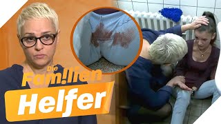 Jenny 16 ist trotz Pille SCHWANGER Wie konnte das passieren 12  Die Familienhelfer  SAT1 [upl. by Idnor880]