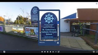 St Catherine’s Virtual Tour  Client Guide [upl. by Arak]