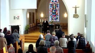 Gottesdienst 24112024  Walheim [upl. by Ritz]