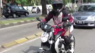 C3 MV Agusta Brutale 675 road test [upl. by Sculley]