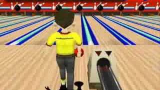 Bowling Blast 6 strikes is a row [upl. by Novahc875]