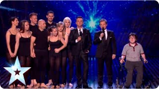 The Results Who will it be  Final 2013  Britains Got Talent 2013 [upl. by Thalia73]