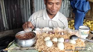 NIMBU SAWR LEH MUKBANG [upl. by Survance]