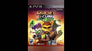 Every Ratchet amp Clank game [upl. by Josefa]