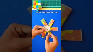 DIY PAPER CUP WINDMILL 🤩 KIDS fun amazing science physics shorts video best learning short [upl. by Onitsoga]