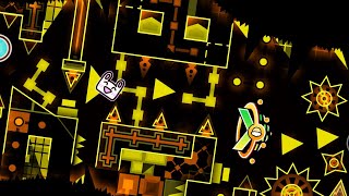 4K quotFragmentedquot by Cersia amp Sink  Geometry Dash 211 [upl. by Gaw]