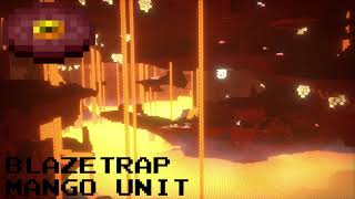 blazetrap custom minecraft nether music disc [upl. by Eula]