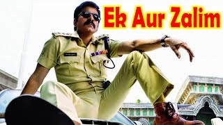 Ek Aur Zaalim  New Hindi Dubbed Movie  Ravi Teja Reema Sen Aarthi Agarwal [upl. by Ahkos]