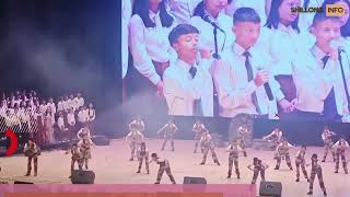 Christian Academy School Concert Highlights 2024 Part 2 [upl. by Iphigenia]