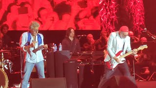 Baba ORiley  The Who Live Firenze Rocks 2023 HD [upl. by Georgi]