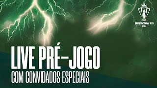 ESPECIAL PRÉJOGO SUPERCOPA  PALMEIRAS CAST 65 [upl. by Enneibaf]