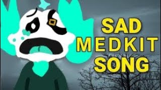 Sad Medkit Song ANIMATED Music Video PHIGHTING ALPHA [upl. by Gilligan259]