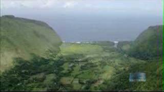 Waipio Valley Big Island [upl. by Nema]