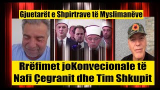 Tim Shkupi A jane hoxhallarët udbash Gjuetarë të Shpirtrave të Myslimanëve [upl. by Bergmans]