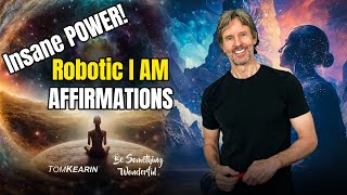 How Robotic Affirmations Create Reality and Manifest Miracles [upl. by Cattier]