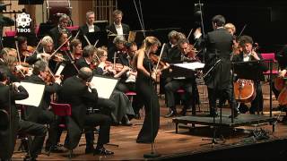 Korngold  Violin Concerto by Nicola Benedetti [upl. by Dewhurst]