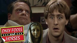 Del and Rodneys Funniest Bits from Series 5  Only Fools and Horses  BBC Comedy Greats [upl. by Alyahsal804]