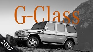 Top 10 GClass Moments The MercedesMaybach G 650 Landaulet  2017 [upl. by Nivalc741]