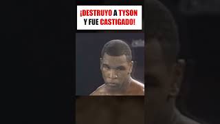 ¡Humilló a Mike Tyson delante de todos [upl. by Schober378]