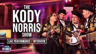 The Kody Norris Show Performs The LIVELY quotBluegrass Auctioneerquot  Jukebox  Huckabee [upl. by Mureil]