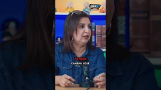 Farah Khan cuteness😍shorts farahkhan karanjohar bhartitv talkshorts mausim actress [upl. by Jonina695]