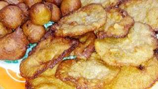 लेफ़्टोवर खमीर आटे से पुए Leftover khamir Aate se Poove [upl. by Kinnie]