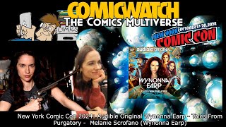 Audible Original Wynonna Earp  Tales From Purgatory  Melanie Scrofano Wynonna Earp [upl. by Gretna]