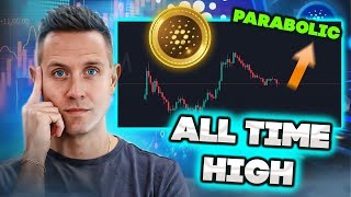 CARDANO PRICE PREDICTION EXACT Reasons ADA Will OUTPERFORM Much Of Crypto [upl. by Eilagam]