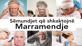 MARRAMENDJA shkaktohet nga   Pse keni marramendje  marramendja dhimbje shendetshem vertigo [upl. by Dyrraj13]