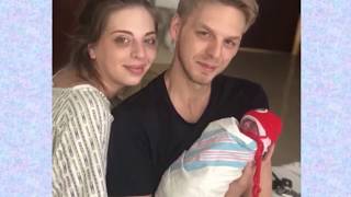 Family mourns baby born with Anencephaly who lived only 17 hours [upl. by Natloz]