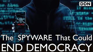 The Spyware on Your Phone that could End Democracy  George Monbiot [upl. by Frankhouse]